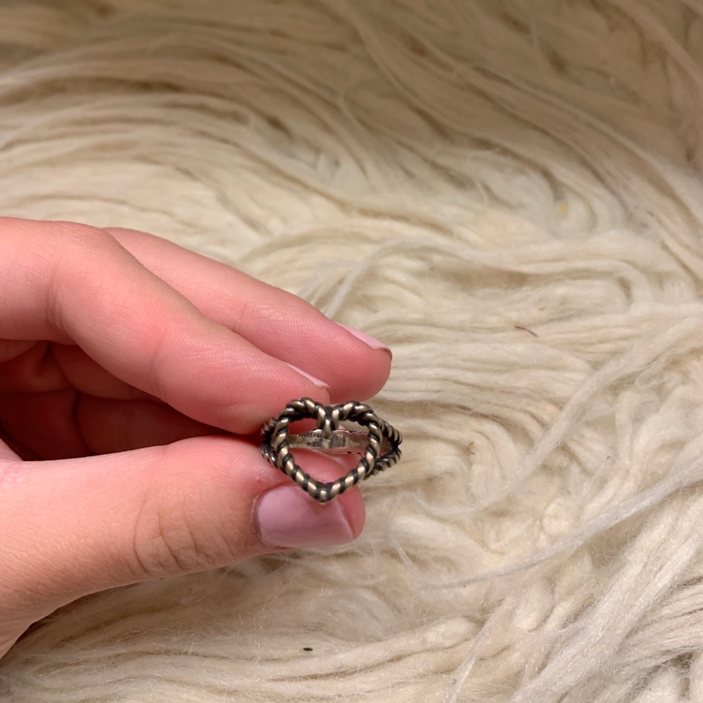 James Avery ring